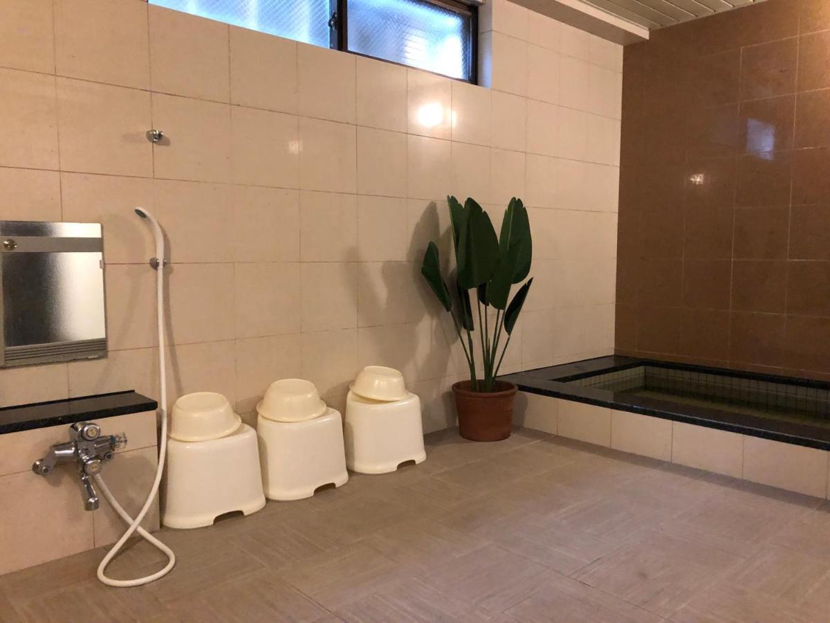 Hotel El Mayo Хакуба Екстериор снимка