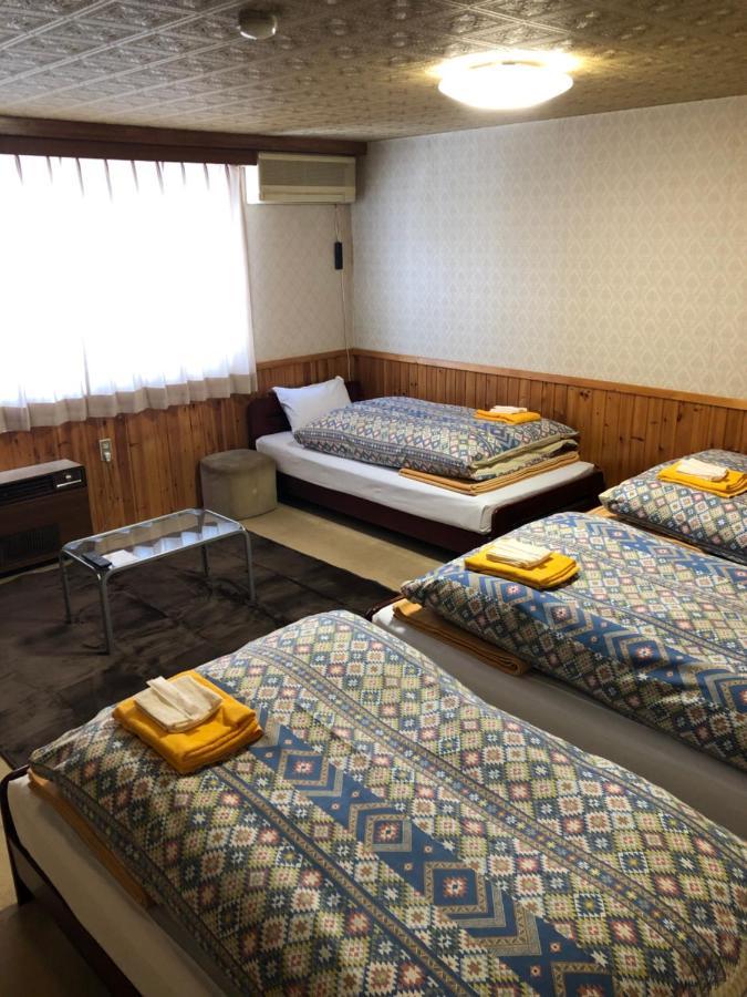 Hotel El Mayo Хакуба Екстериор снимка