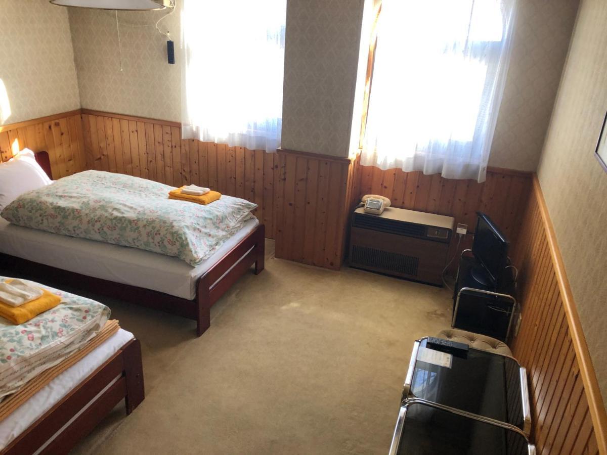 Hotel El Mayo Хакуба Екстериор снимка