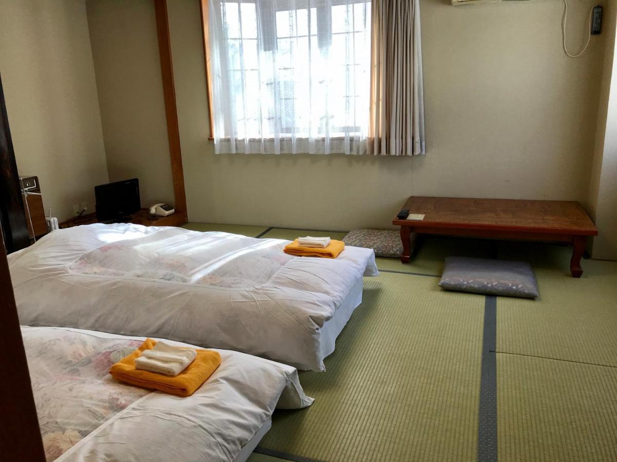 Hotel El Mayo Хакуба Екстериор снимка