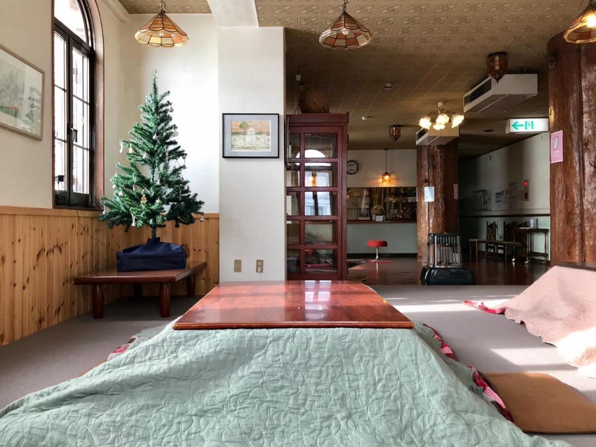 Hotel El Mayo Хакуба Екстериор снимка