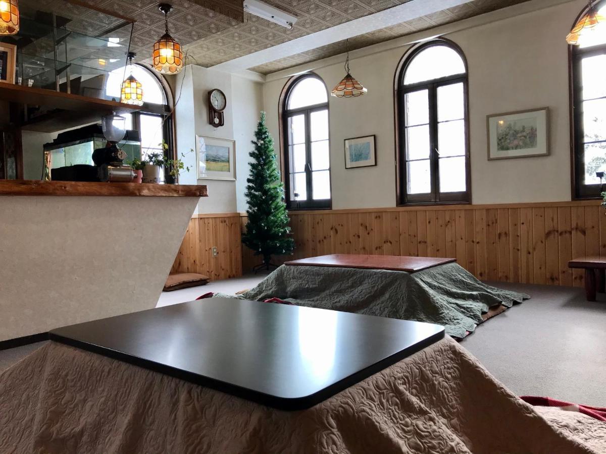 Hotel El Mayo Хакуба Екстериор снимка