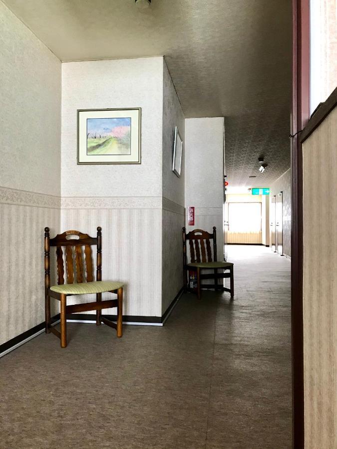 Hotel El Mayo Хакуба Екстериор снимка