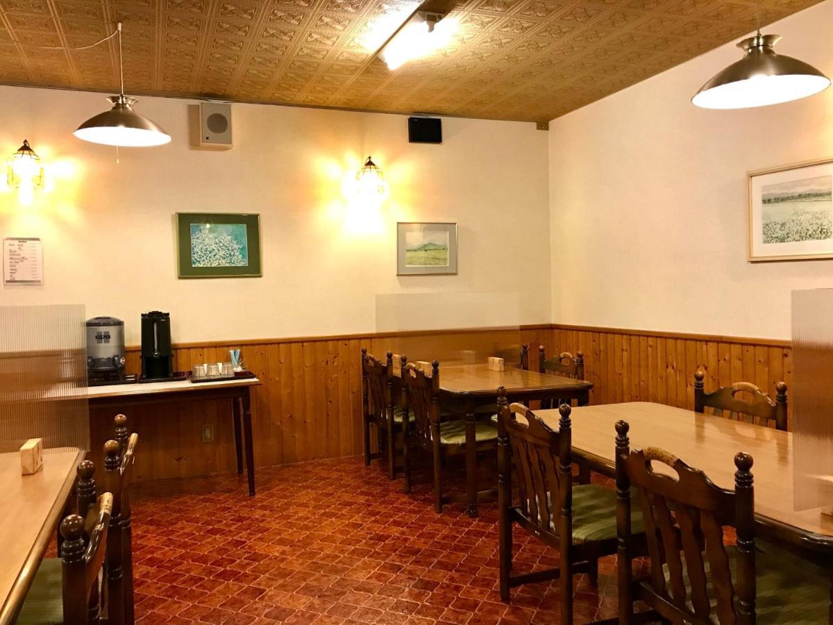 Hotel El Mayo Хакуба Екстериор снимка