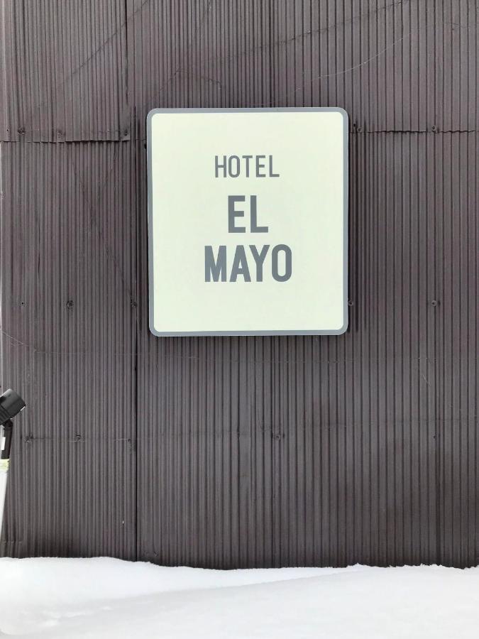 Hotel El Mayo Хакуба Екстериор снимка