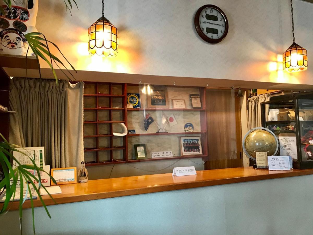 Hotel El Mayo Хакуба Екстериор снимка