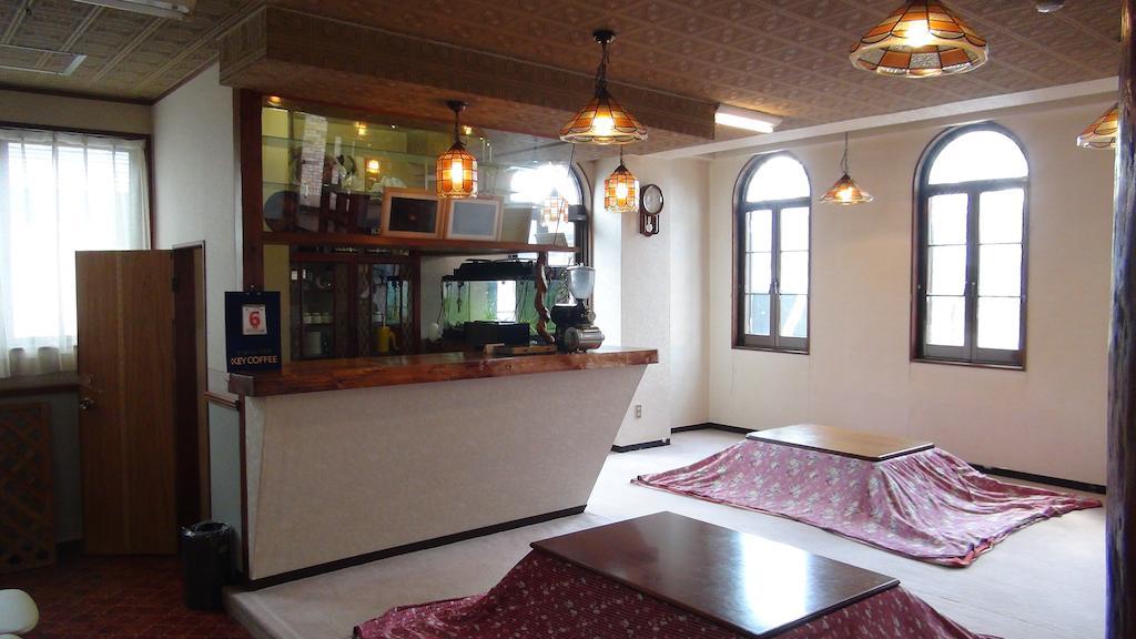 Hotel El Mayo Хакуба Екстериор снимка