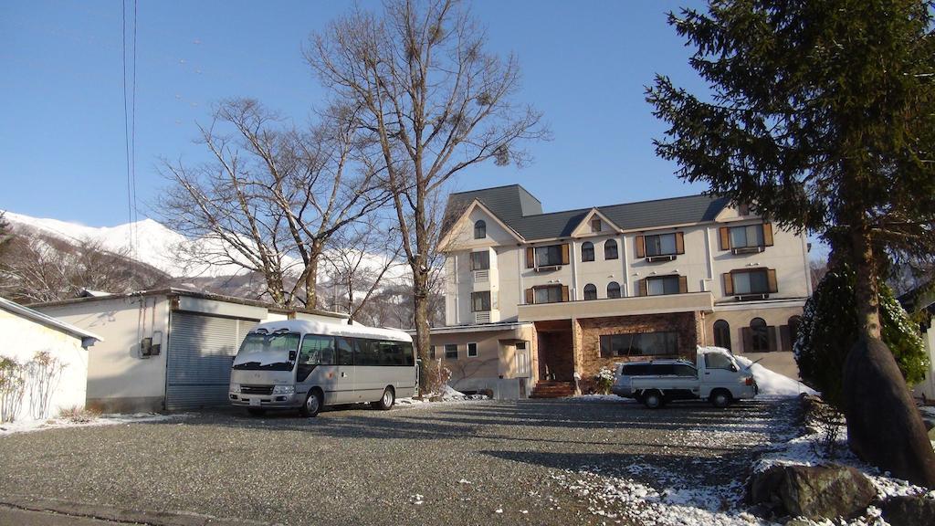 Hotel El Mayo Хакуба Екстериор снимка