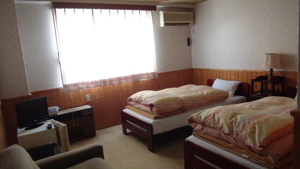 Hotel El Mayo Хакуба Стая снимка