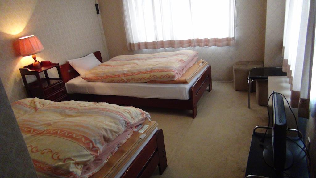 Hotel El Mayo Хакуба Екстериор снимка