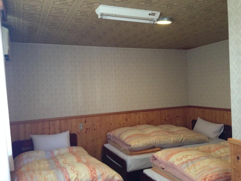 Hotel El Mayo Хакуба Стая снимка